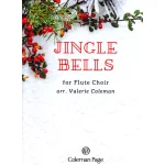 Image links to product page for Jingle Bells for Flute Choir