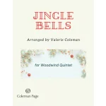 Image links to product page for Jingle Bells for Woodwind Quintet