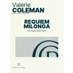 Image links to product page for Requiem Milonga for Flute and Piano