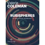 Image links to product page for Rubispheres for Flute, Clarinet and Bassoon