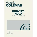 Image links to product page for Ruby St. Nola for Flute Trio