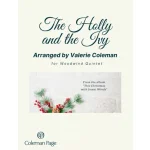 Image links to product page for The Holly and the Ivy for Woodwind Quintet