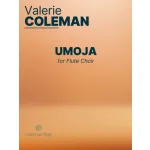 Image links to product page for Umoja for Flute Choir