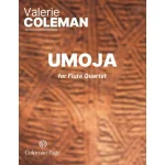 Image links to product page for Umoja for Flute Quartet