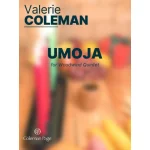 Image links to product page for Umoja for Woodwind Quintet