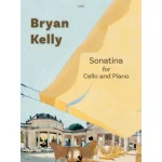 Image links to product page for Sonatina for Cello and Piano