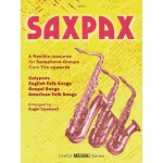 Image links to product page for SaxPax for Flexible Saxophone Ensemble