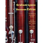 Image links to product page for Bassoon Extras for Bassoon Duet / Bassoon and Piano