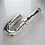 Image links to product page for B-Stock Di Zhao Curved Headjoint for Alto Flute