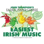 Image links to product page for John Thompson's Easiest Piano Course: Easiest Irish Music