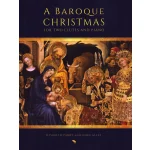 Image links to product page for A Baroque Christmas for Two Flutes and Piano