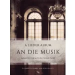 Image links to product page for An Die Musik for Alto Flute and Piano