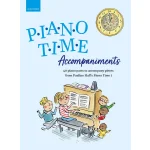 Image links to product page for Piano Time Accompaniments