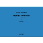 Image links to product page for Amplified Imagination for Flute and Electronics