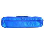 Image links to product page for Trevor James 3502BBL Nylon B-foot Flute Case Cover, Blue