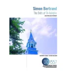 Image links to product page for The Bells of St-Adolphe for Clarinet and Piano