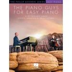 Image links to product page for The Piano Guys for Easy Piano