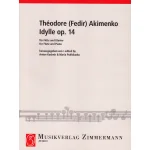 Image links to product page for Idylle for Flute and Piano, Op. 14