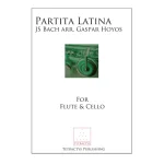 Image links to product page for Partita Latina for Flute and Cello