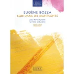 Image links to product page for Soir dans les Montagnes for Flute and Piano