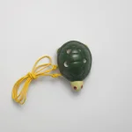 Image links to product page for Stein 4-hole Pendant Ocarina, Tortoise