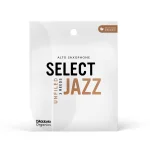 Image links to product page for D'Addario ORRS03ASX2S Organic Unfiled Select Jazz Alto Saxophone 2S Reeds, 3-Pack