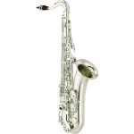 Image links to product page for Yamaha YTS-480S Silver-plated Tenor Saxophone (Unboxed)