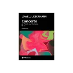 Image links to product page for Concerto for Piccolo and Orchestra, Op. 50