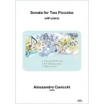 Image links to product page for Sonata for Two Piccolos and Piano