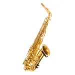 Image links to product page for Galileo GSA-10L Alto Saxophone