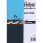 Image links to product page for I Feel Good for Clarinet and Piano