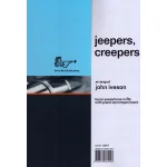 Image links to product page for Jeepers, Creepers for Tenor Saxophone and Piano