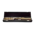 Image links to product page for B-Stock Trevor James 33233 Copper "Performer" Alto Flute