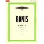 Image links to product page for Sonata in C# minor for Flute and Piano, Op. 64