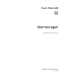 Image links to product page for Sternenregen: Mosaic for Solo Flute