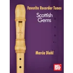 Image links to product page for Favorite Recorder Tunes: Scottish Gems