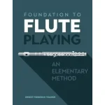 Image links to product page for Foundation to Flute Playing