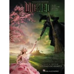 Image links to product page for Wicked: Music from the Motion Picture for Piano and Vocal