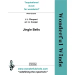 Image links to product page for Jingle Bells for Wind Quartet