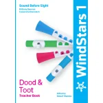 Image links to product page for WindStars 1 for Dood & Toot, Teacher Book