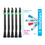 Image links to product page for Nuvo WindStars 1 Doods Class Set of 10