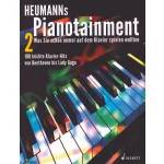 Image links to product page for Heumanns Pianotainment 2, Vol 2