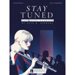 Image links to product page for Stay Tuned - Pop & Jazz, Starter Duets for Flute