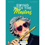 Image links to product page for Swing with the Masters - Duets for Flute