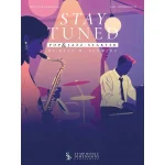 Image links to product page for Stay Tuned - Pop & Jazz, Starter Duets for Saxophone