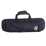 Image links to product page for Rosetti Star Flute Lightweight Case, Black