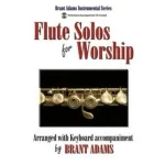 Image links to product page for Flute Solos for Worship, Vol 1 (includes CD)