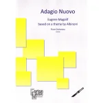 Image links to product page for Adagio Nuovo for Flute Orchestra