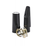 Image links to product page for Meyer 4MM Hard Rubber Tenor Saxophone Mouthpiece