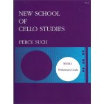 Image links to product page for New School Of Cello Studies Book 1